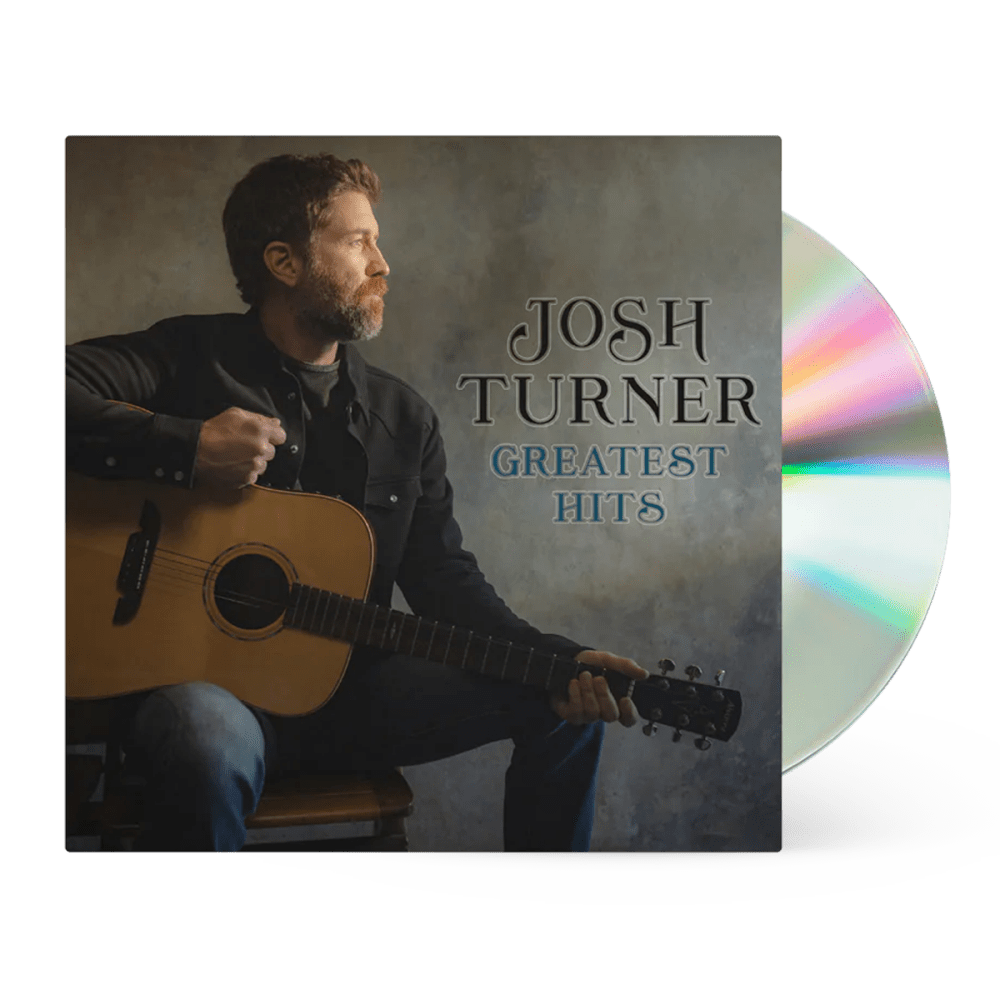 Josh Turner - Greatest Hits CD