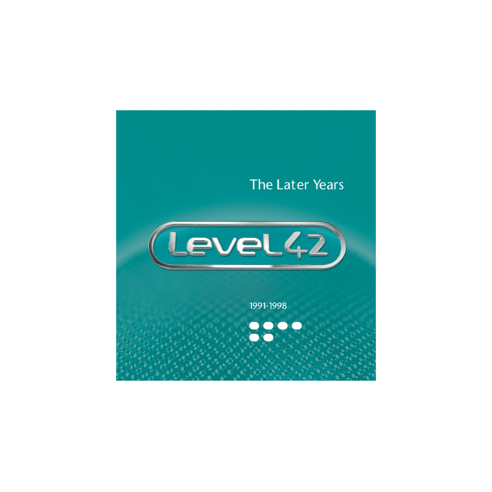 Level 42 - The Later Years 1991-1998 7-Disc CD Boxset