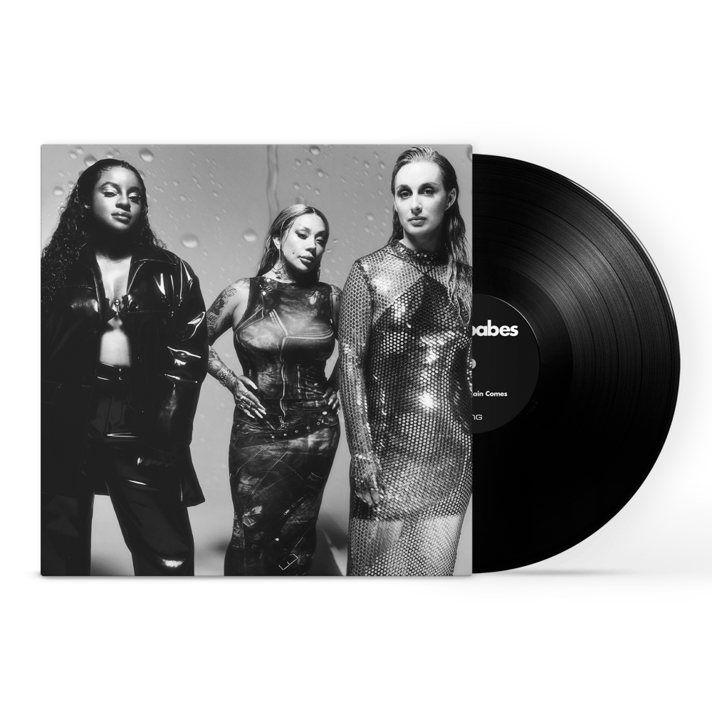 Sugababes - When The Rain Comes 7-Inch Vinyl