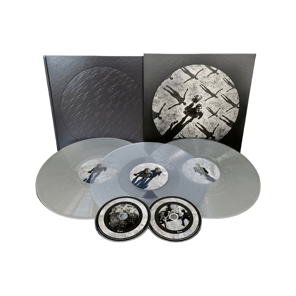 Muse - Absolution XX Anniversary 3LP-2CD Boxset