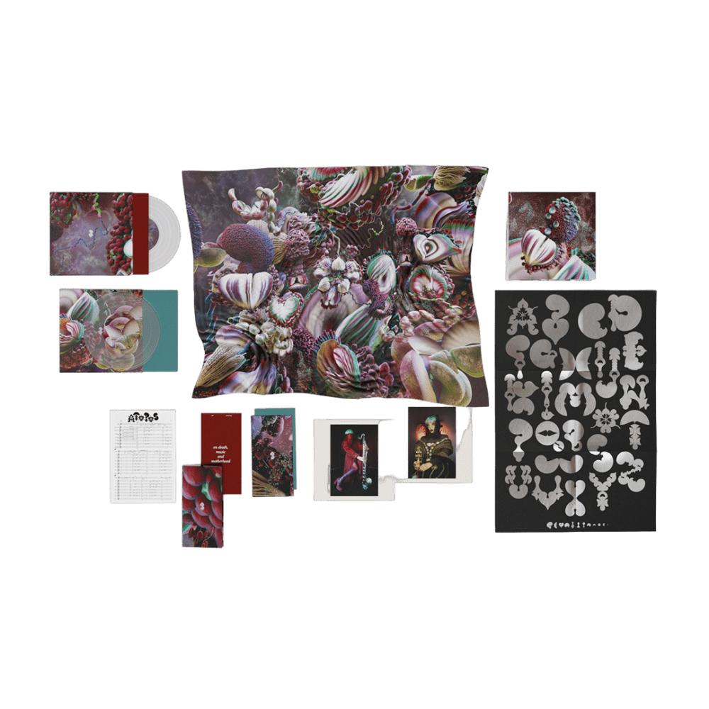 Björk - Fossora Deluxe Double 10 Inch Boxset