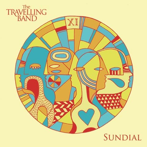 The Travelling Band - Sundial 7 Inch