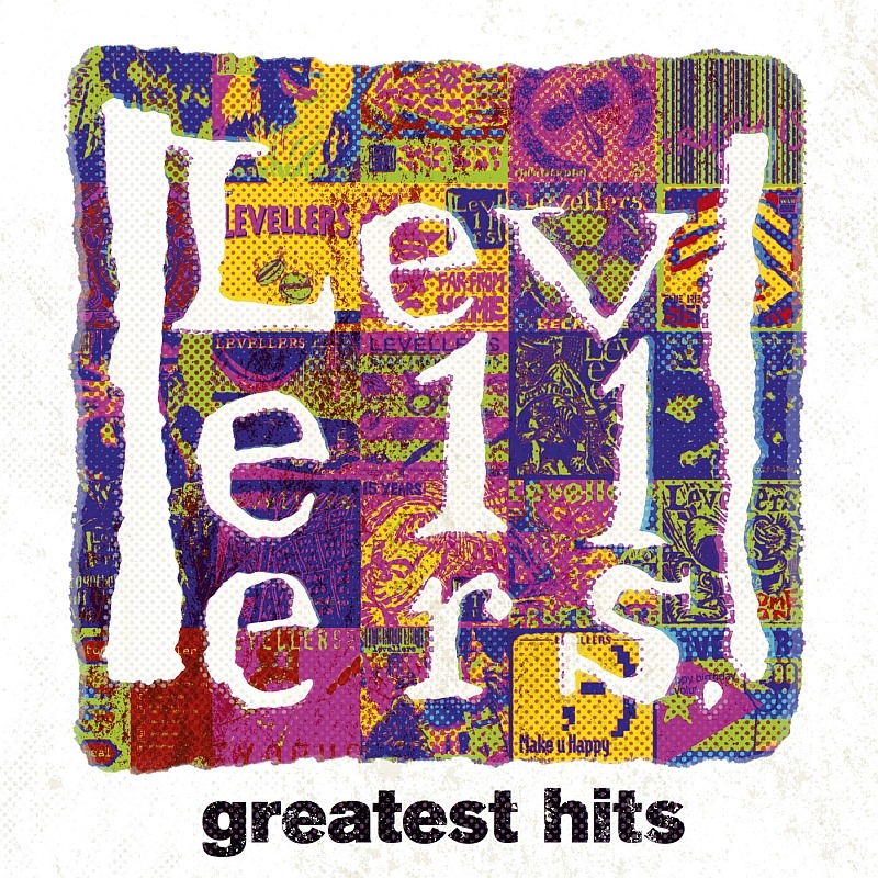 The Levellers - Greatest Hits 2CD/DVD (Signed) CD/DVD