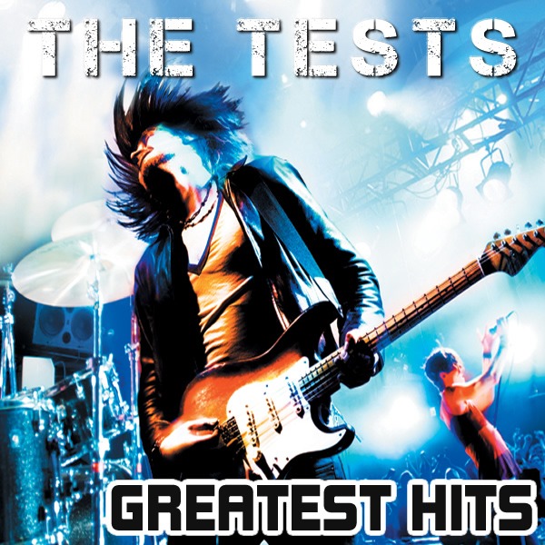 Test 2 - Greatest Hits CD