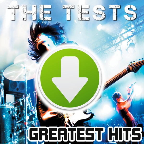 Tests 1 - The Greatest Hits