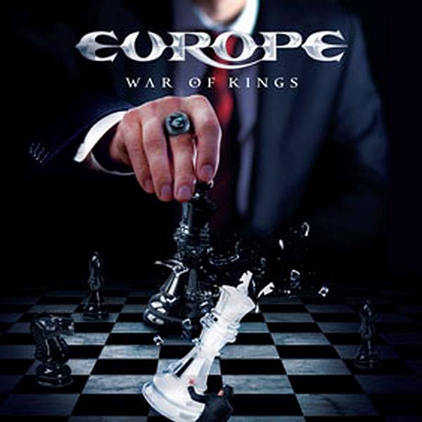 Europe - War Of Kings  Boxset