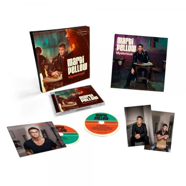 Marti Pellow  - Mysterious Boxset Boxset