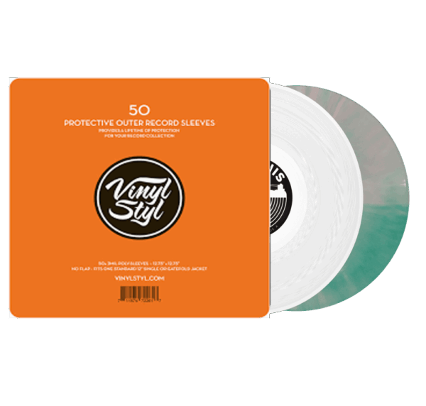 Mini Records - MINI - LP DELUXE 12 Inch - Image 1