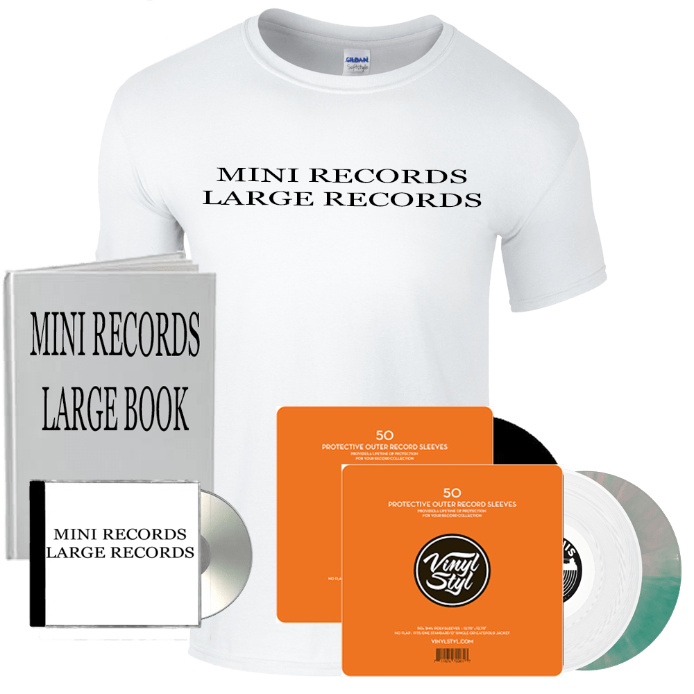 Mini Records - Mini Boxset