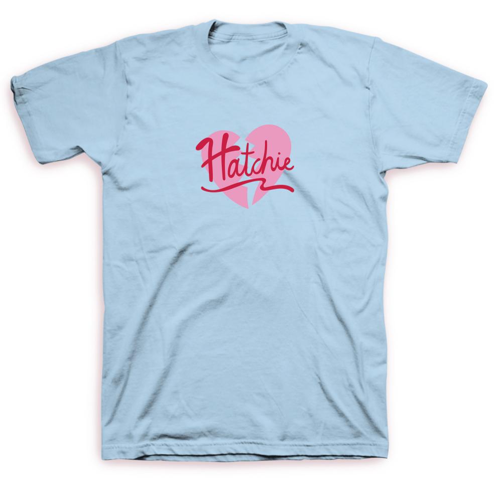 Hatchie - Broken Heart T-Shirt