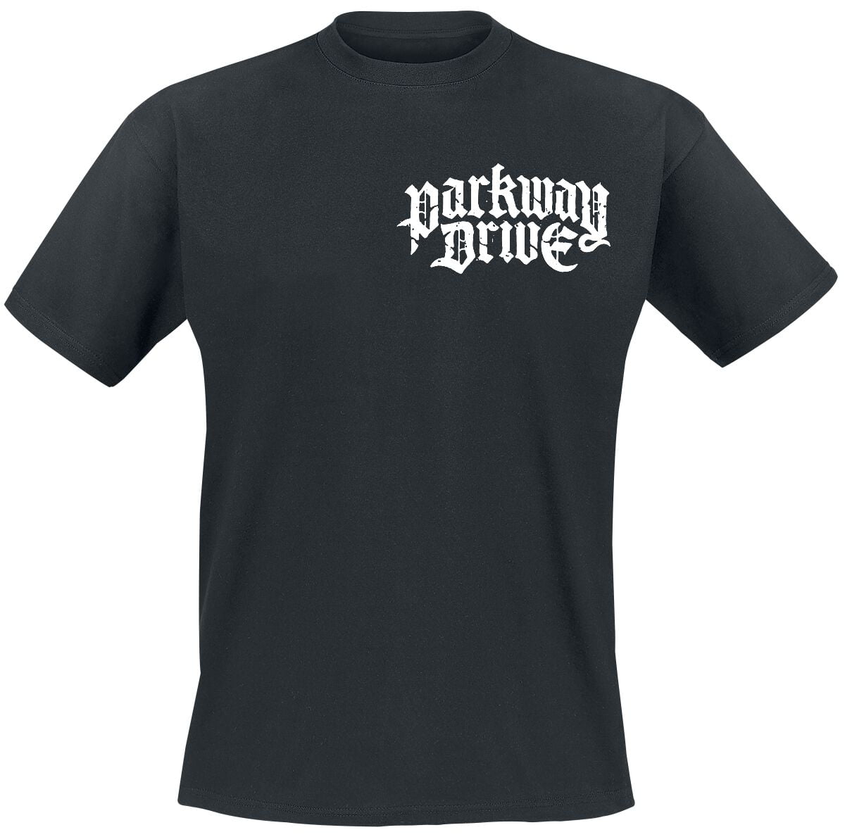 Parkway Drive T-Shirt - Burn Your Heaven - M to XXL - for Men - black - 100% cotton T-Shirts Band Merchandise