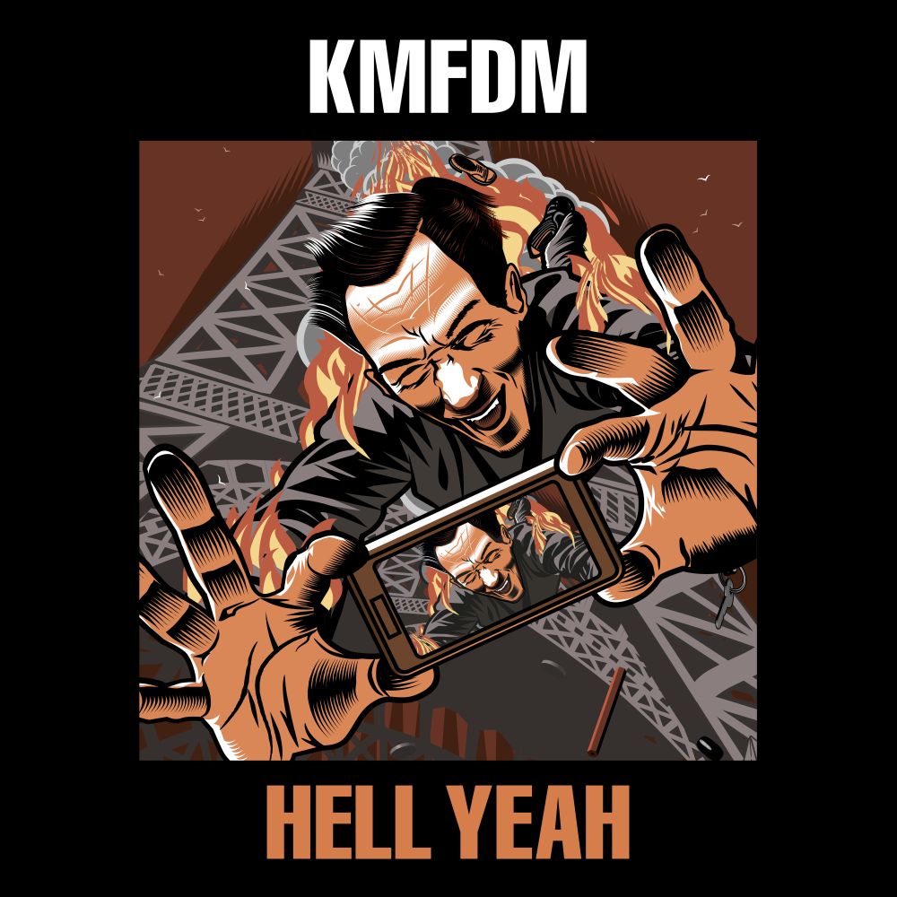 KMFDM - HELL YEAH 12-Inch