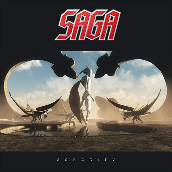 SAGA - Sagacity 12-Inch