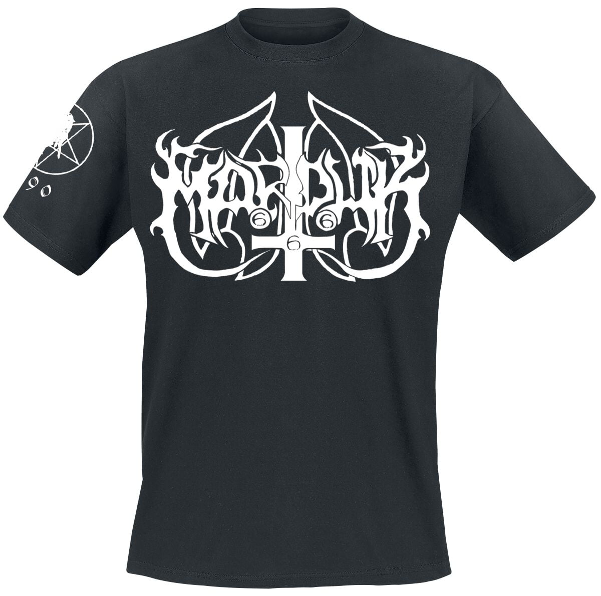 Marduk T-Shirt - Marduk Legion - M to XXL - for Men - black - 100% cotton T-Shirts Band Merchandise