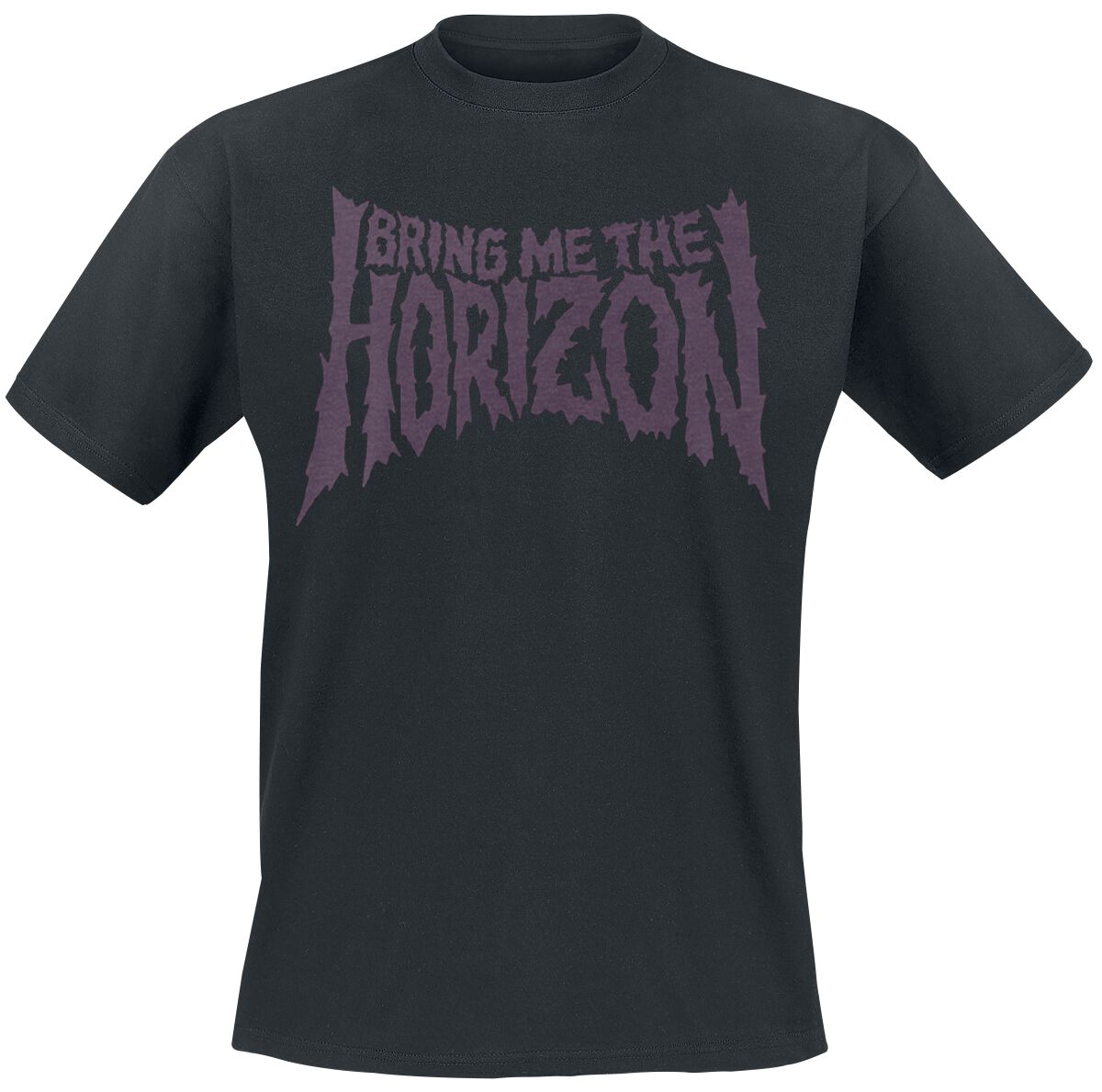 Bring Me The Horizon T-Shirt - Reaper - S to XL - for Men - black - 100% cotton T-Shirts Band Merchandise