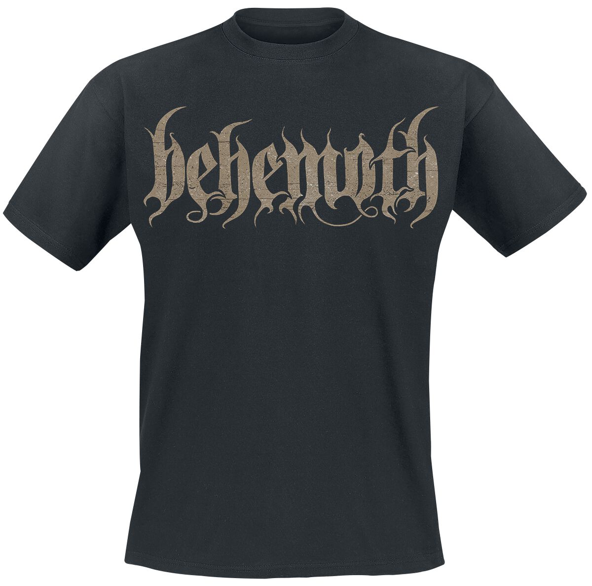 Behemoth T-Shirt - Opvs contra natvram - S to XXL - for Men - black - 100% cotton T-Shirts Band Merchandise