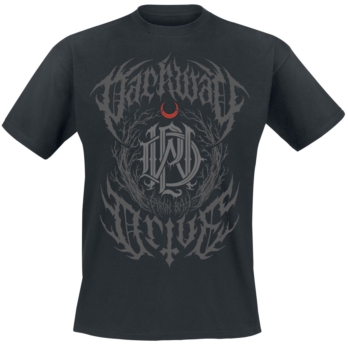 Parkway Drive T-Shirt - Metal Crest - S to XXL - for Men - black - 100% cotton T-Shirts Band Merchandise