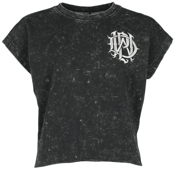 Parkway Drive T-Shirt - EMP Signature Collection - S to 3XL - for Women - dark grey - 100% cotton T-Shirts Band Merchandise - Image 1
