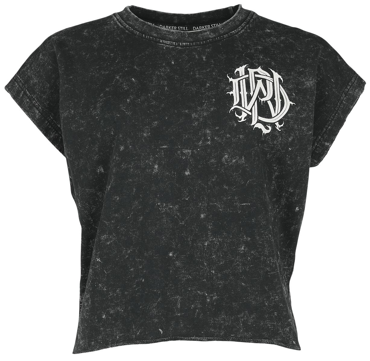 Parkway Drive T-Shirt - EMP Signature Collection - S to 3XL - for Women - dark grey - 100% cotton T-Shirts Band Merchandise