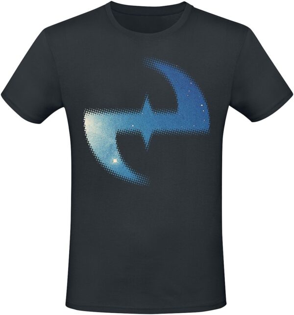 Evanescence T-Shirt - Fallen Tour - S to XL - for Men - black - 100% cotton (recycled) T-Shirts Band Merchandise - Image 1
