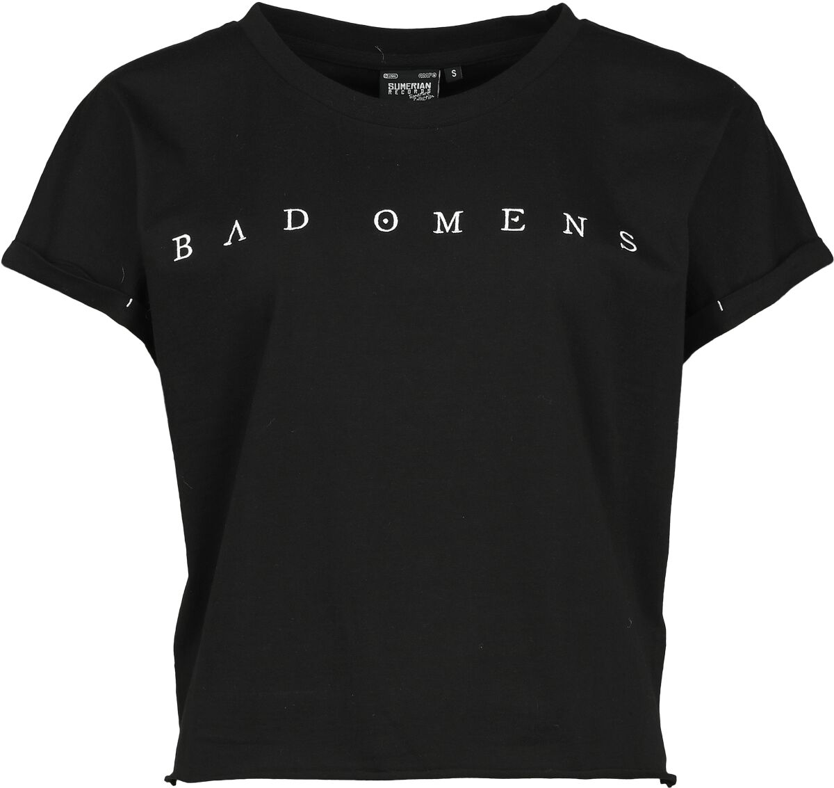 Bad Omens T-Shirt - EMP Signature Collection - XS to 3XL - for Women - black - 100% cotton T-Shirts Band Merchandise