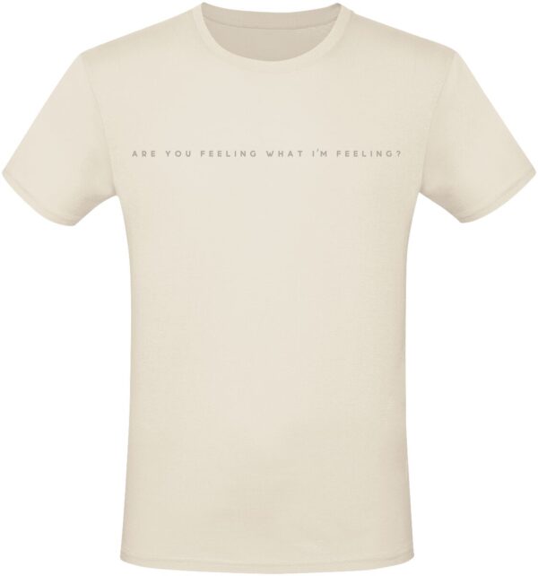 Foo Fighters T-Shirt - Are You Feeling - S to XXL - for Men - natural - 100% cotton T-Shirts Band Merchandise