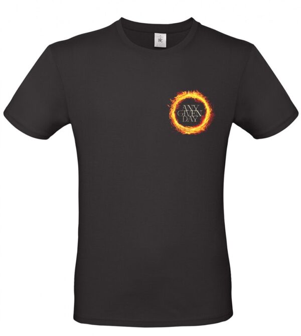 Any Given Day T-Shirt - Limitless - S to XXL - for Men - black - 100% cotton T-Shirts Band Merchandise - Image 1
