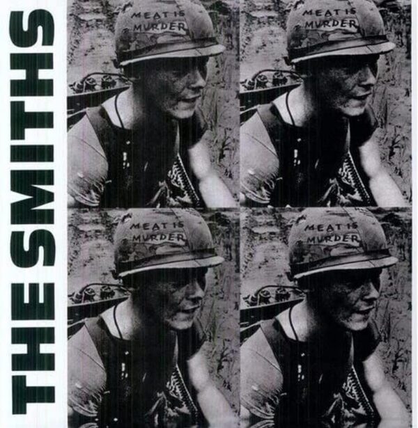 Meat Is Murder LP, Remastered The Smiths on Vinyl - Image 1