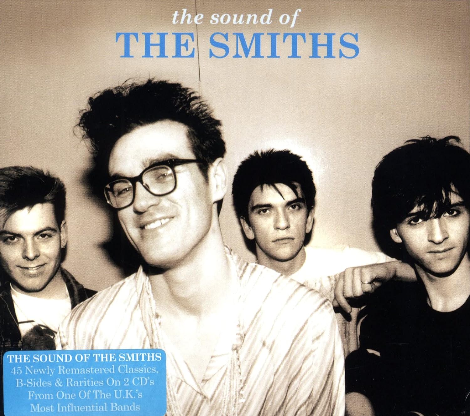 The Sound of the Smiths Deluxe Edition 2CD