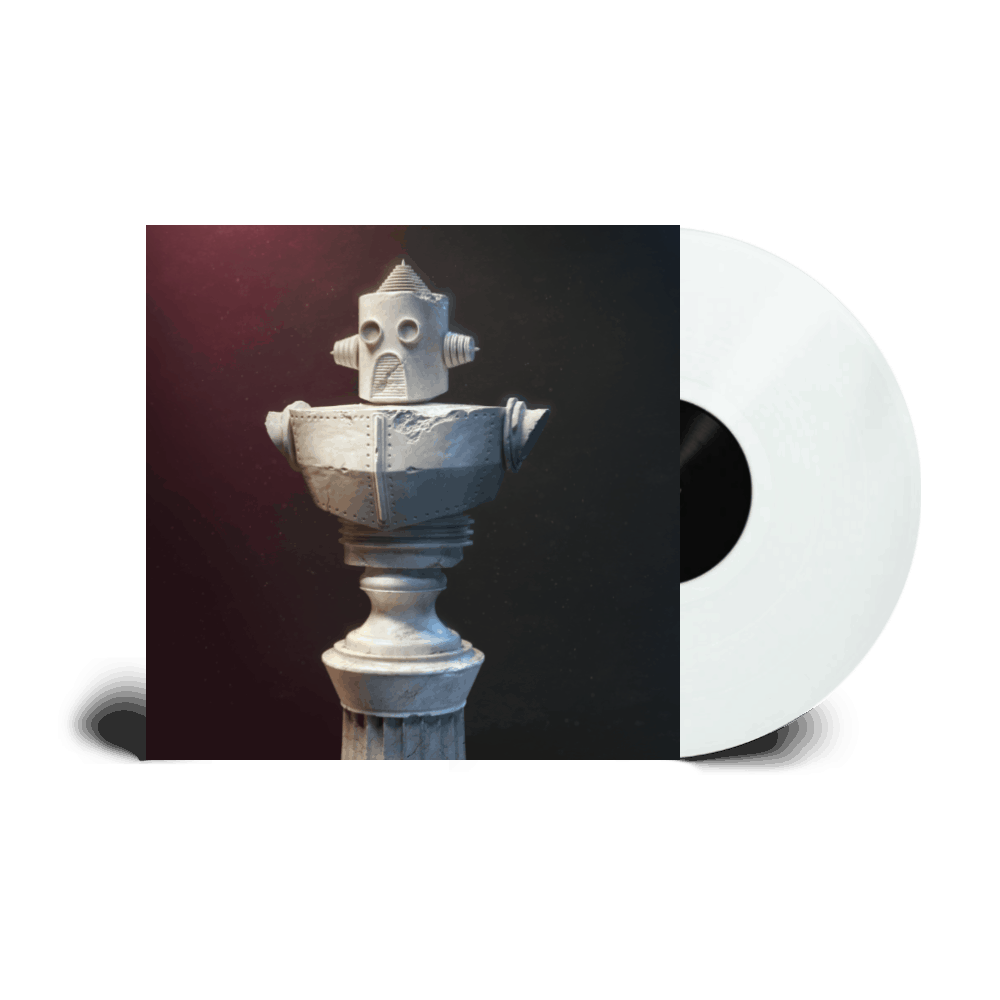 Caravan Palace - Chronologic White 12-Inch