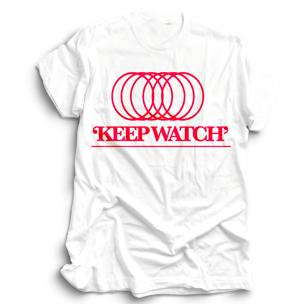 Tigercub - Keep Watch White T-Shirt