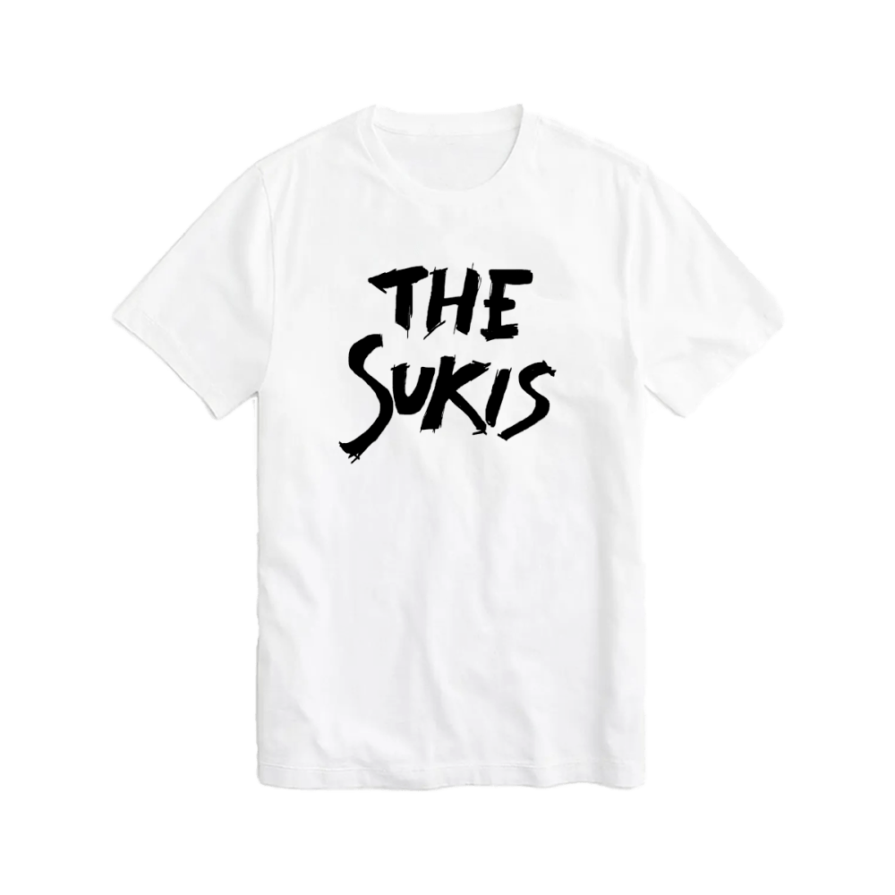 The Sukis - Large Logo T-Shirt