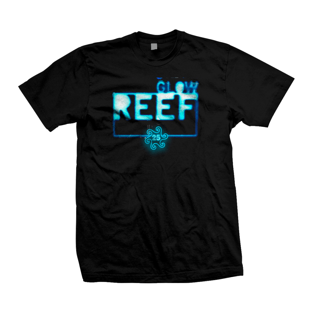 Reef - Glow 25th Anniversary T-Shirt