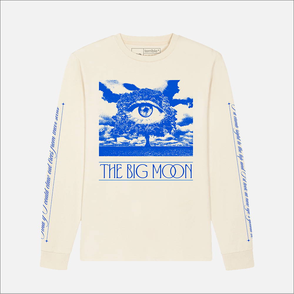 The Big Moon - Longsleeve T-Shirt