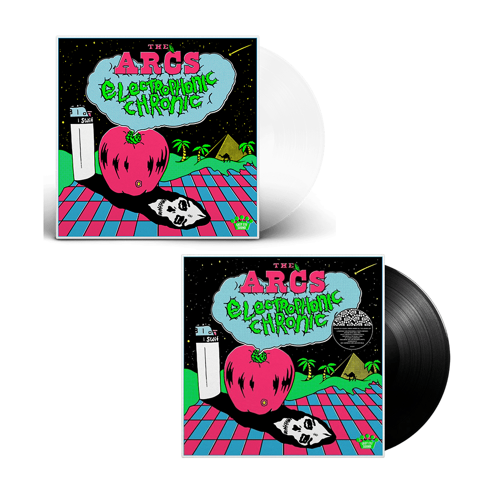 The Arcs - Electrophonic Chronic  Vinyl Bundle