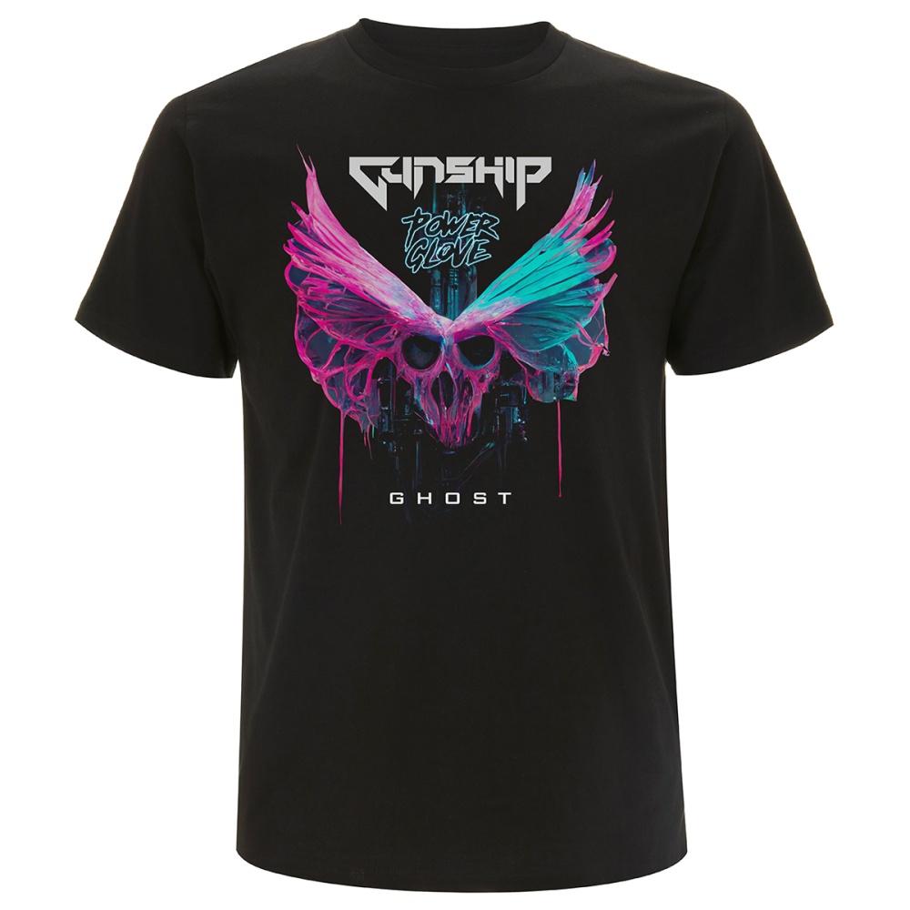 GUNSHIP - Ghost T-Shirt