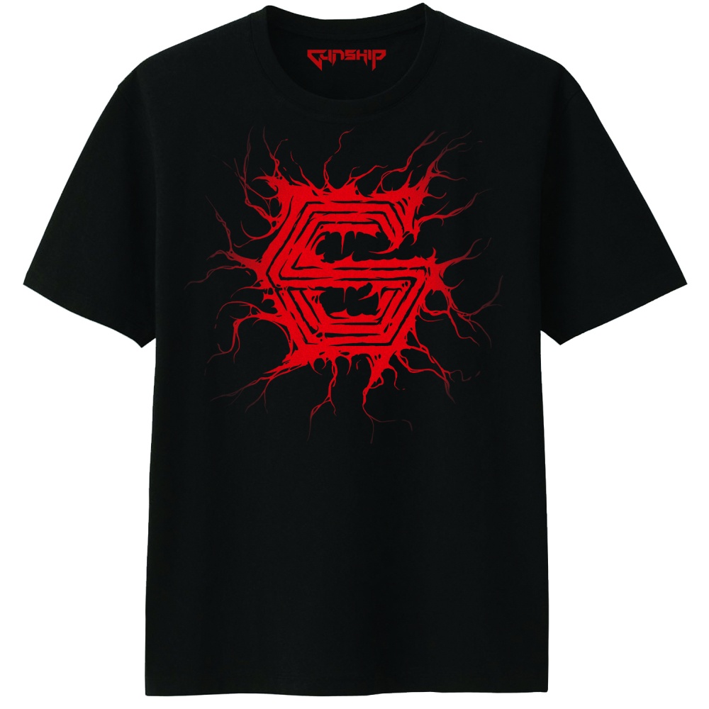 GUNSHIP - Tendrils G T-shirt