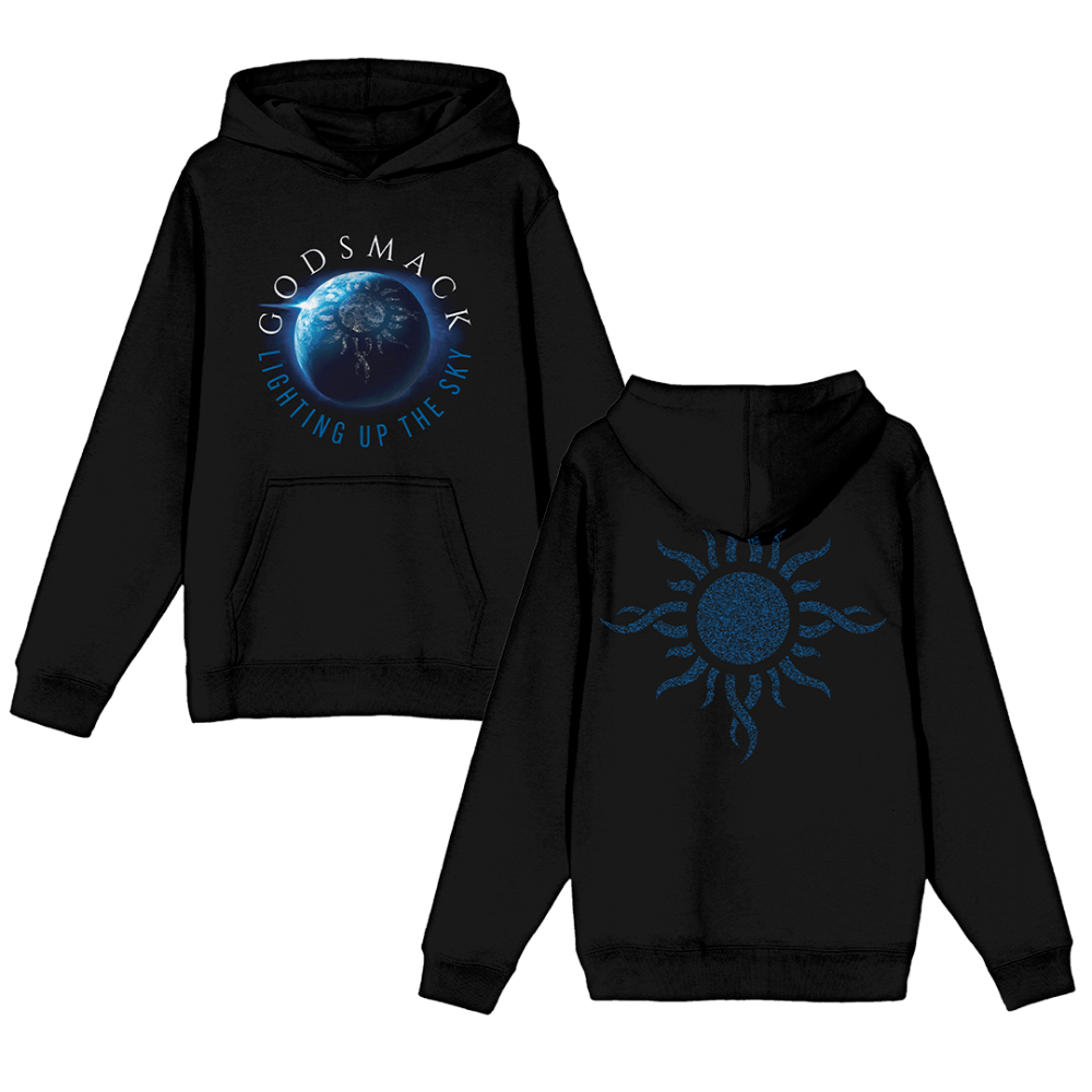 Godsmack - Lighting Up the Sky Album Hoodie