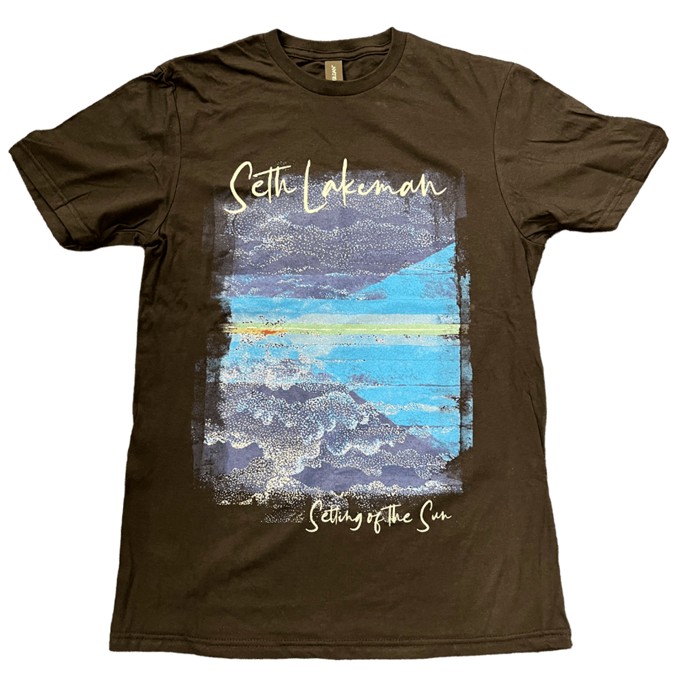 Seth Lakeman - Setting Of The Sun T-Shirt