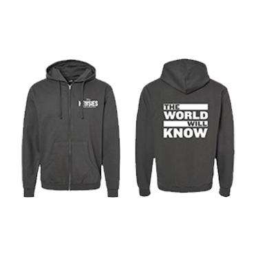 NEWSIES - Unisex Logo Hoodie