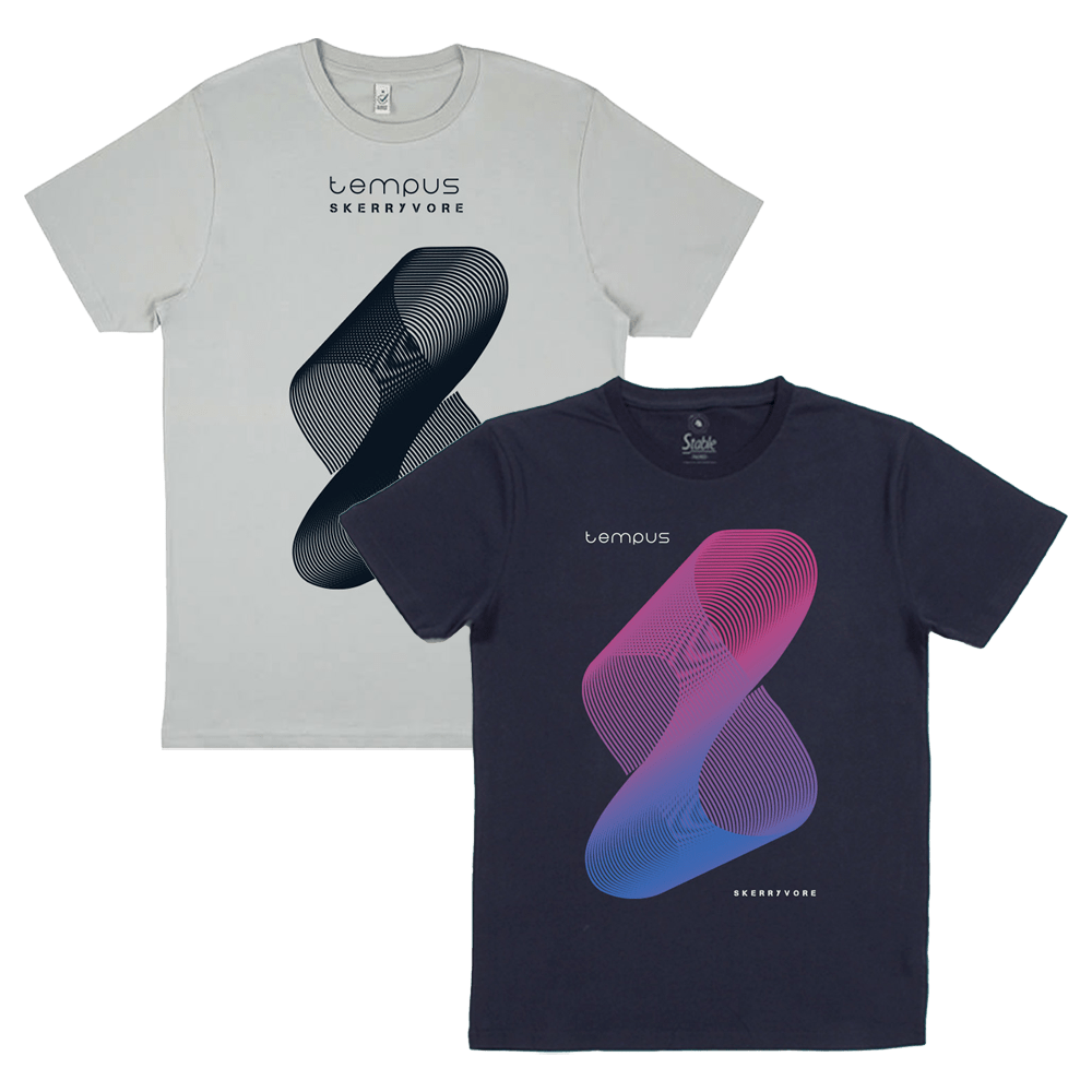 Skerryvore - Tempus T-Shirt