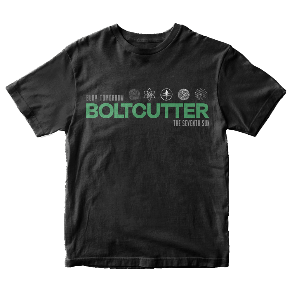 Bury Tomorrow - Boltcutter T-Shirt