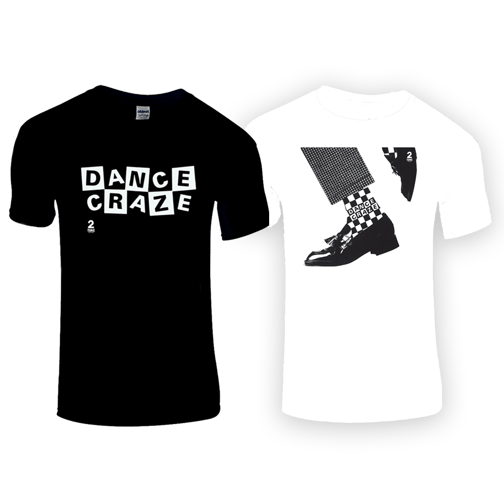 Various Artists - DANCE CRAZE T-Shirt