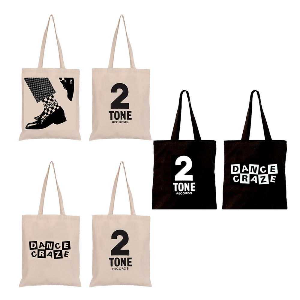 Various Artists - DANCE CRAZE Tote