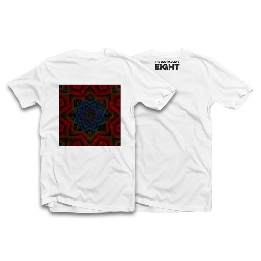 The Boo Radleys - Eight T-Shirt