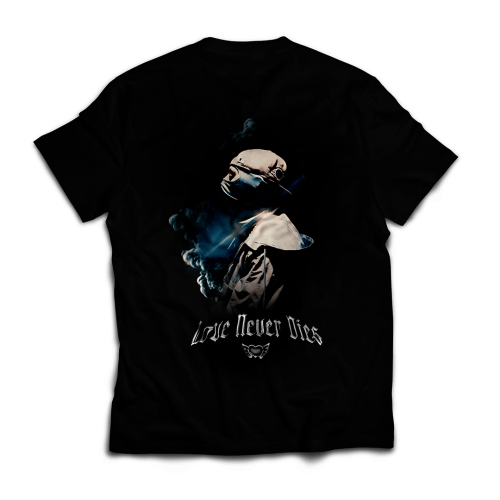 K1 - Love Never Dies Smoke T-Shirt