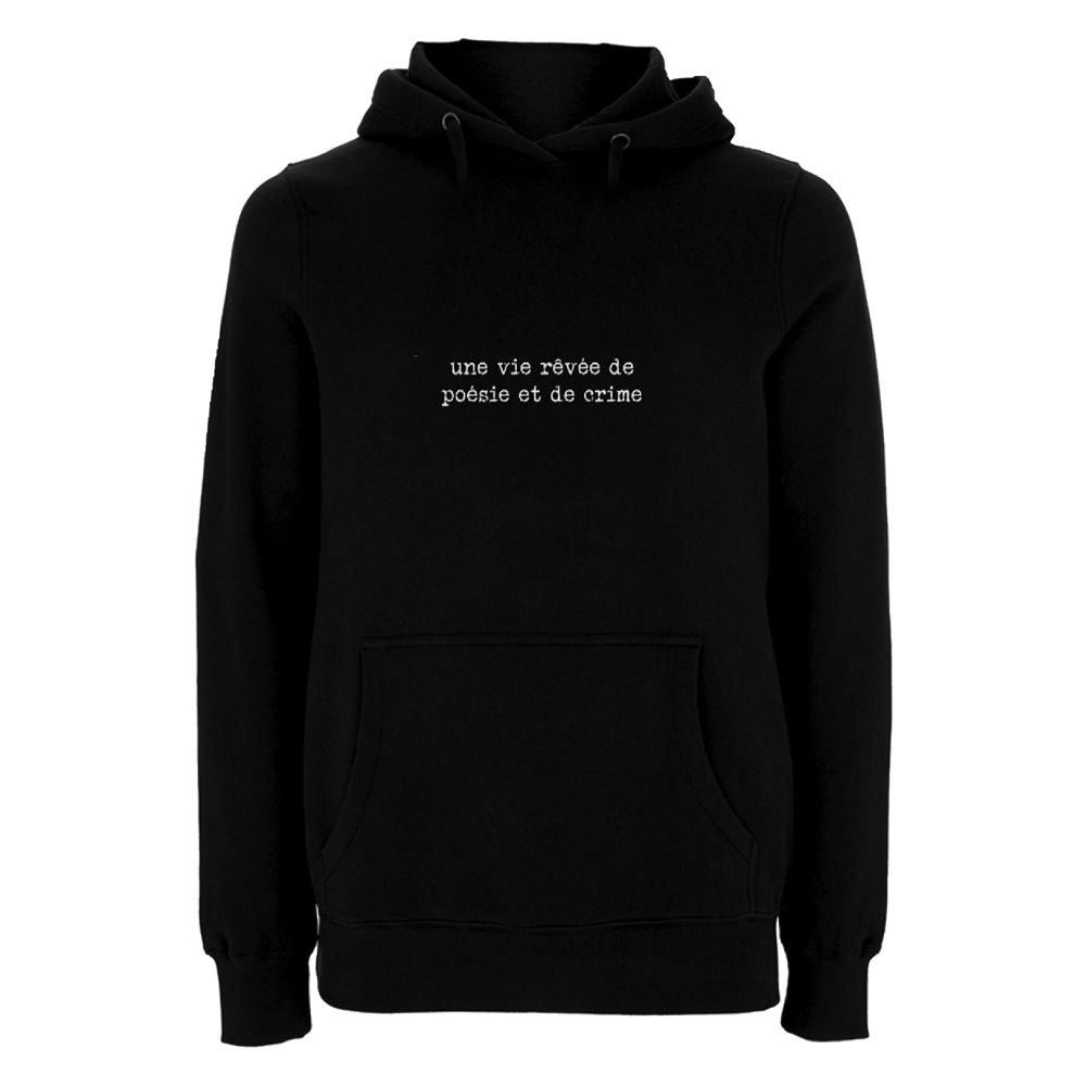 Peter Doherty - The Fantasy Life Of Poetry & Crime Hoodie