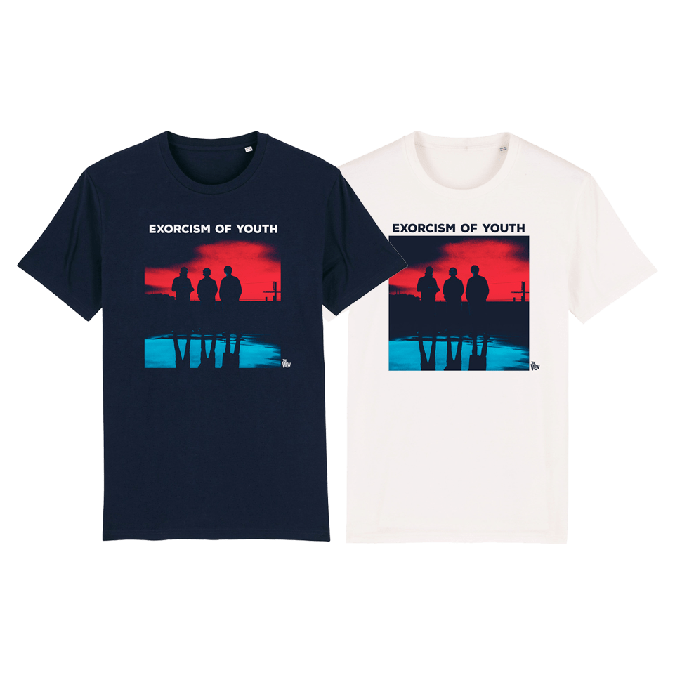 The View - Exorcism Of Youth T-Shirt