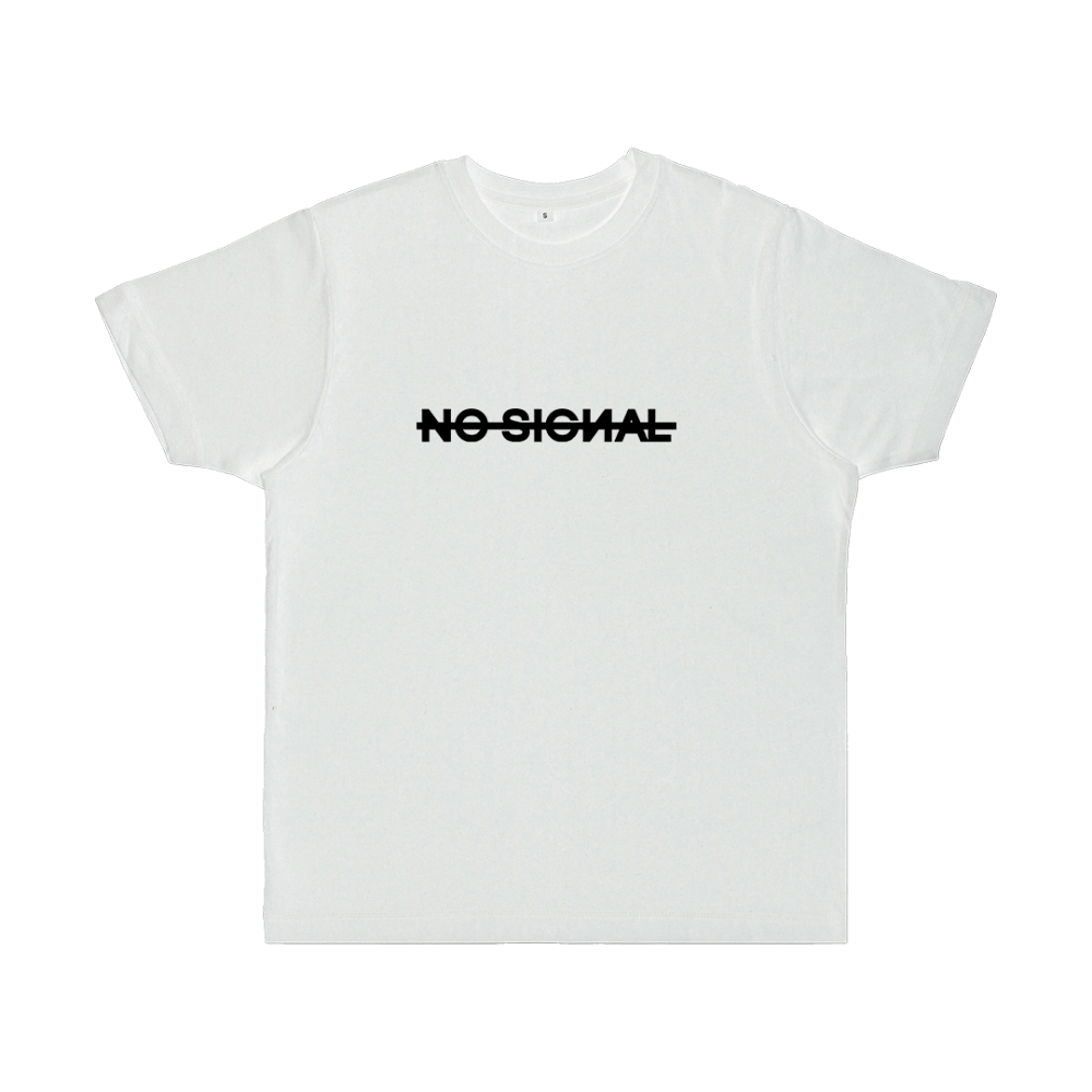 French The Kid - No Signal White T-Shirt