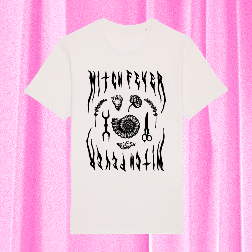 Witch Fever - Mirrored T-shirt